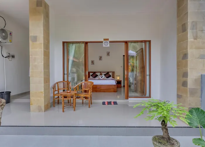 Bed & Breakfast Jasipa Penida