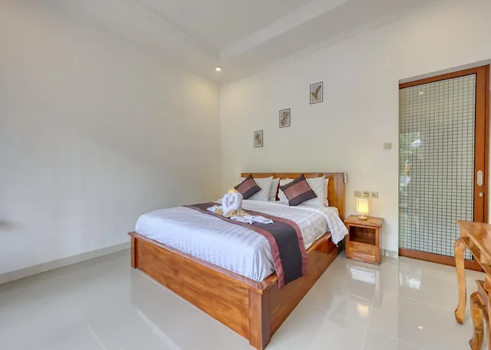 Bed & Breakfast Jasipa Penida 3*