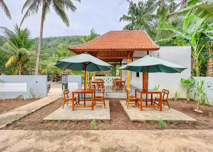 Jasipa Penida Bed & Breakfast 3*