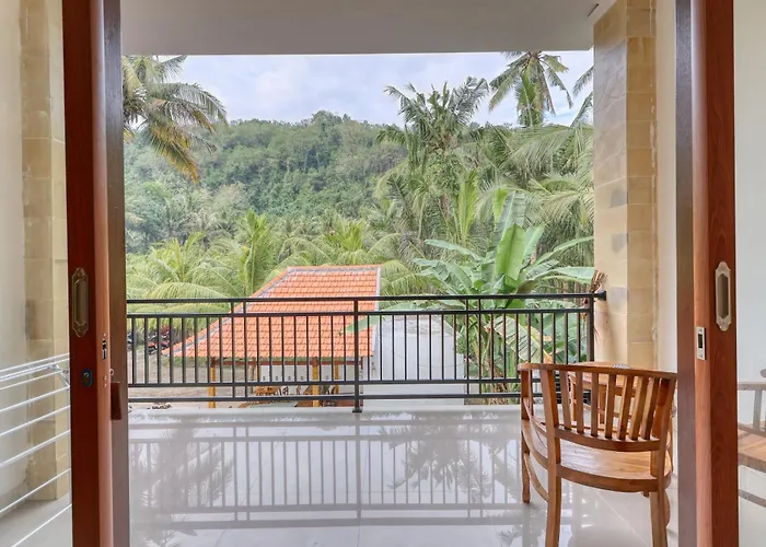 Jasipa Penida Bed & Breakfast Toyapakeh