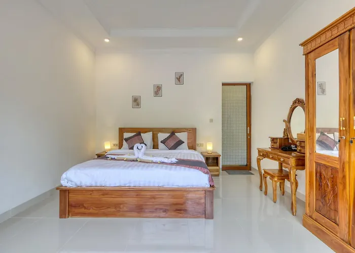 Bed & Breakfast Jasipa Penida Toyapakeh