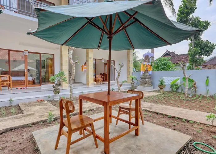 Jasipa Penida Bed & Breakfast