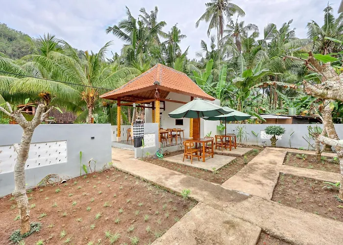 Bed & Breakfast Jasipa Penida 3*