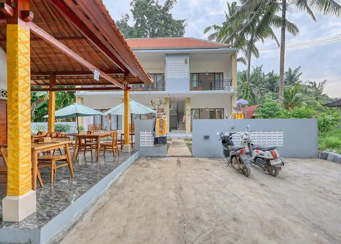 Bed & Breakfast Jasipa Penida