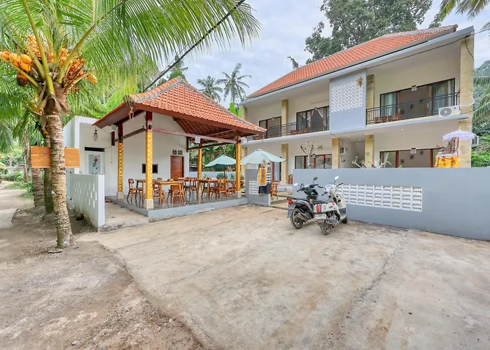 Jasipa Penida Bed & Breakfast 3*