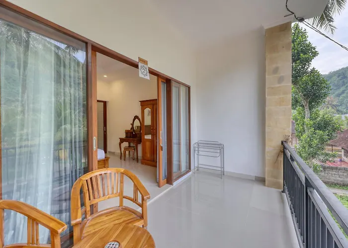 Bed & Breakfast Jasipa Penida 3*