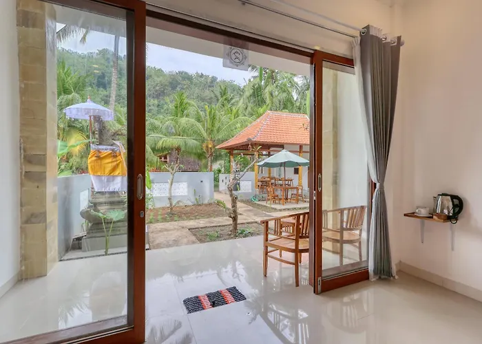 Bed & Breakfast Jasipa Penida Toyapakeh