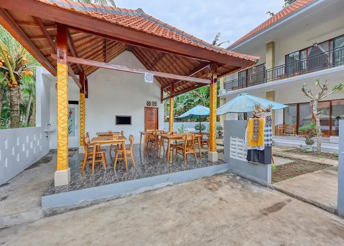 Jasipa Penida Bed & Breakfast 3*