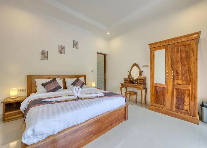 Bed & Breakfast Jasipa Penida 3*