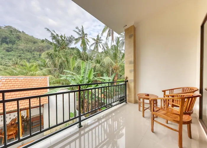 Jasipa Penida Bed & Breakfast Toyapakeh