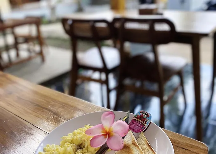 Bed & Breakfast Jasipa Penida
