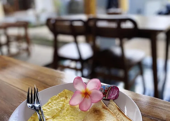 Bed & Breakfast Jasipa Penida 3*